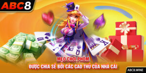 Mẹo chơi phỏm