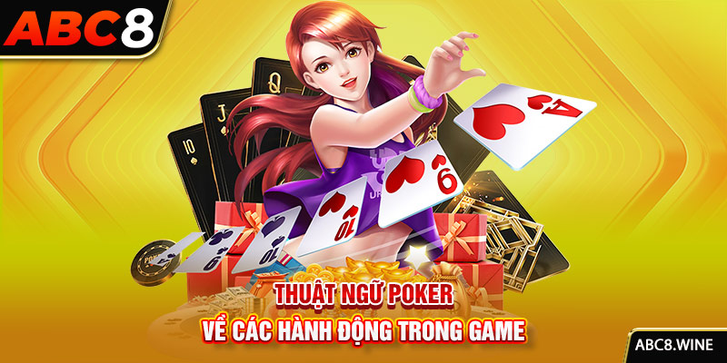 thuật ngữ poker